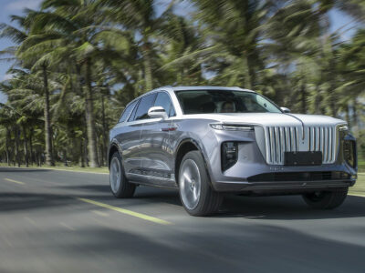Hongqi E-HS9 PREMIUM 7S