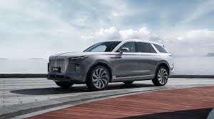 Hongqi E-HS9 EXCLUSIVE 6S