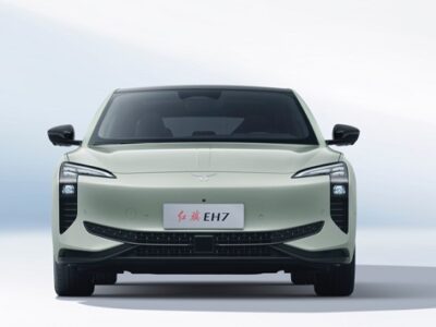 Hongqi EH7 Long Range