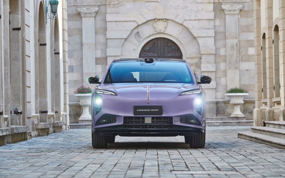 הונגצ'י EHS7 Core (2024)