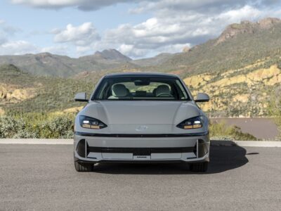 Hyundai IONIQ 6 Luxury 2x4