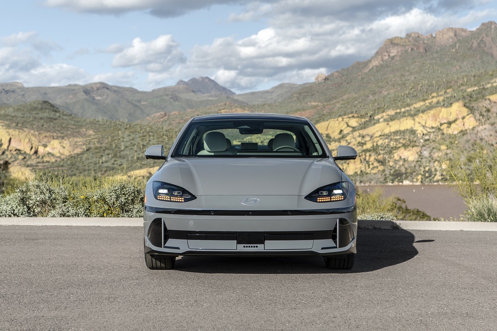 יונדאי IONIQ 6 Luxury 2×4 (2022)