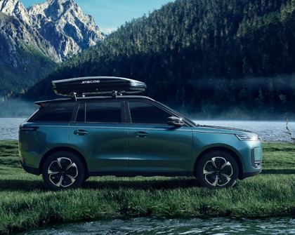 ג'אקו 5 Luxury (2025)