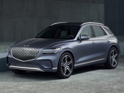 Genesis GV70 EV LUXURY