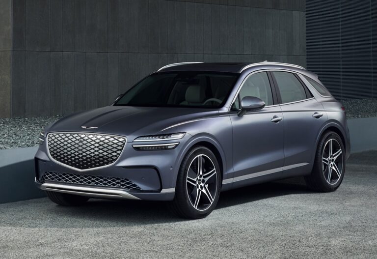 ג'נסיס - Genesis GV70