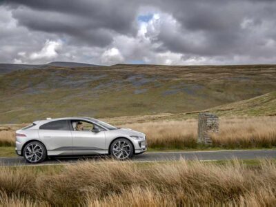 Jaguar i-Pace