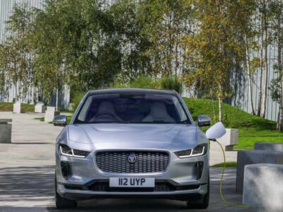 Jaguar i-Pace S