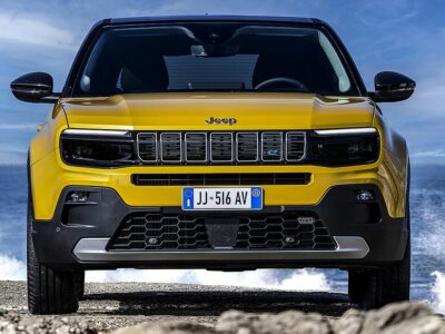 Jeep Avenger Longitude