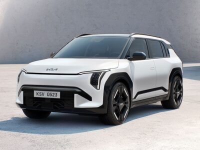 קיה EV3 EX SR (2024)