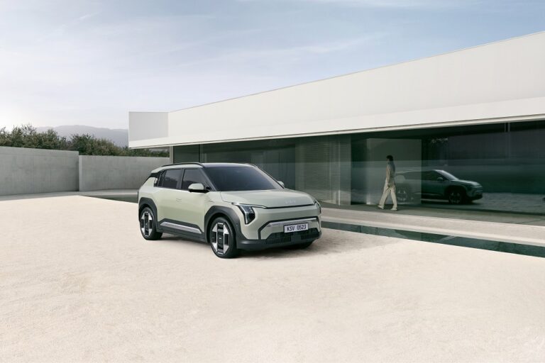 KIA EV3