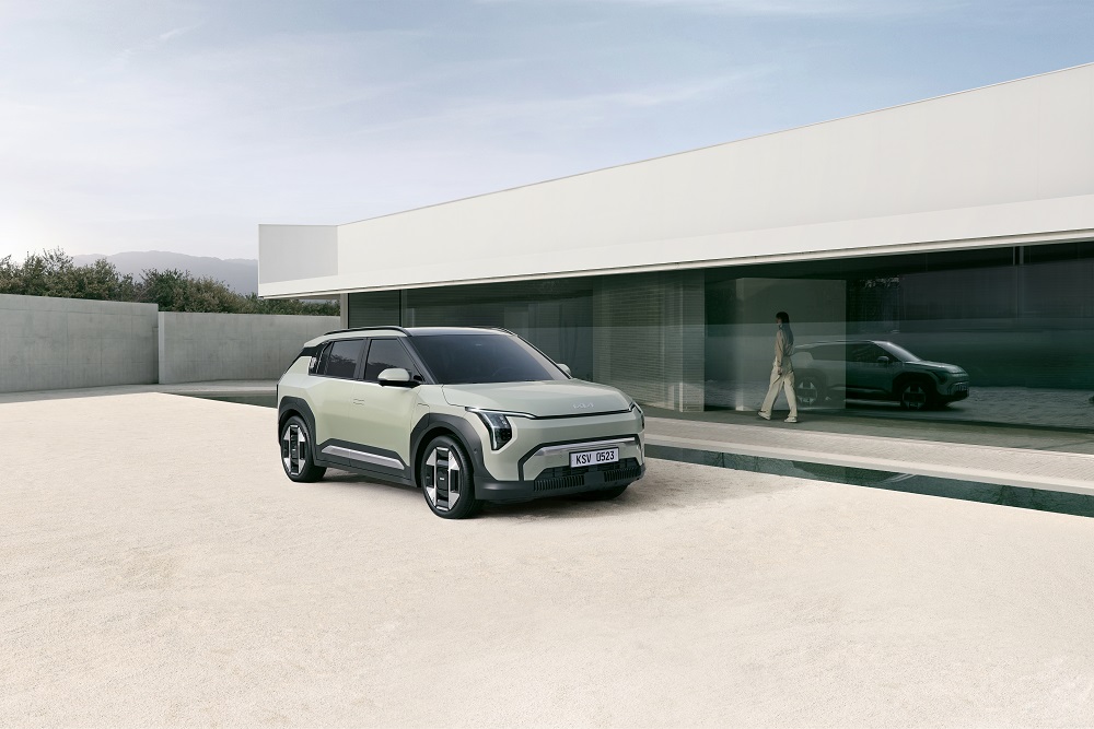 קיה EV3 Premium SR (2024)
