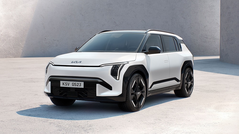 קיה EV3 EX SR (2024)