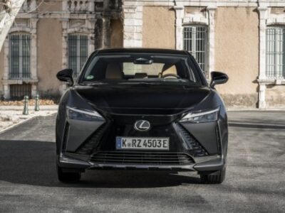 Lexus RZ 450e Kyushu