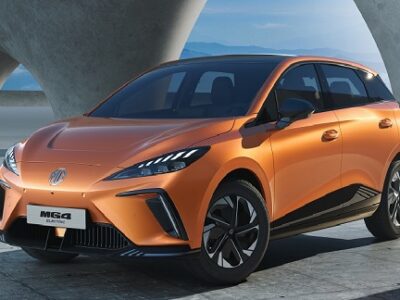 אמ.ג'י 4 X Range (2022)