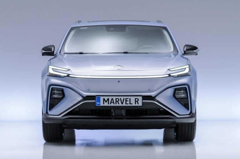 MG Marvel R
