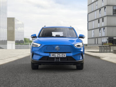 MG ZS EV NET-UP S