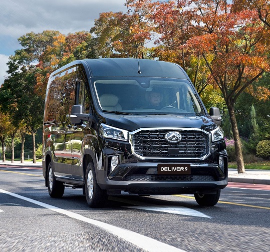 מקסוס E-DELIVER 9