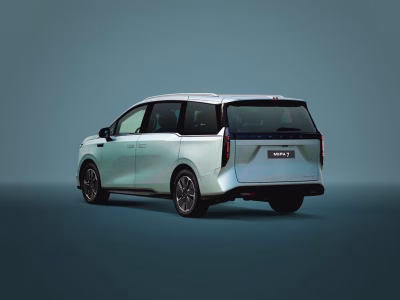 Maxus MIFA 7