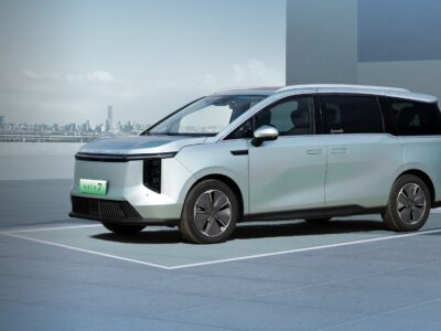 Maxus MIFA 7 Premium