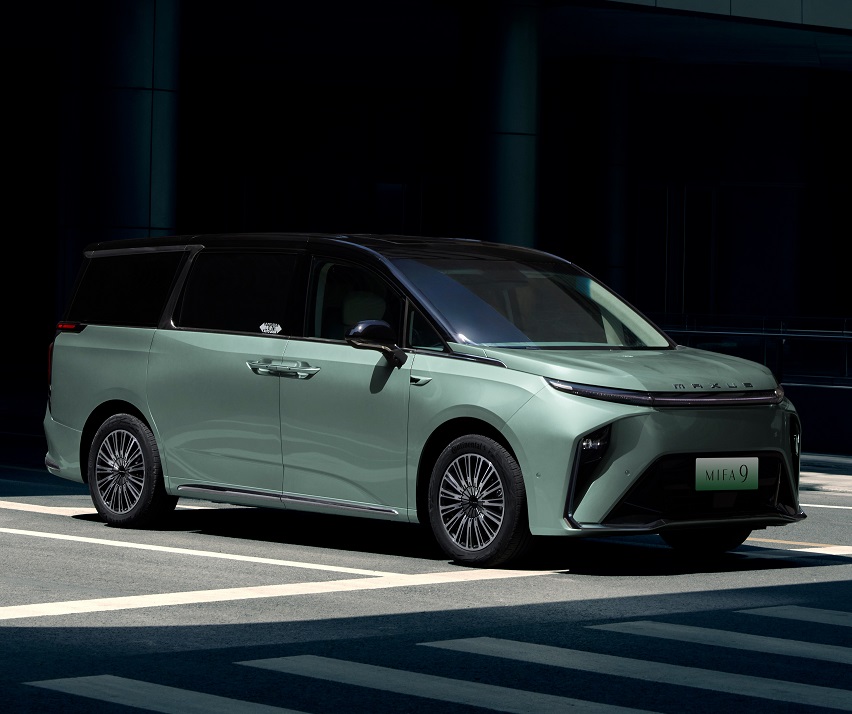 Maxus MIFA 8 Luxury (2021)