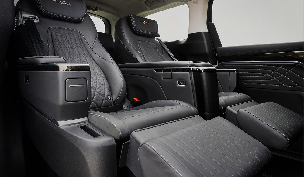 Maxus MIFA 9 Comfort (2021)