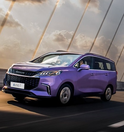 מקסוס יוניק 5+ (2019)