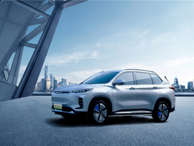 Maxus יוניק 6 כסופה פרופיל