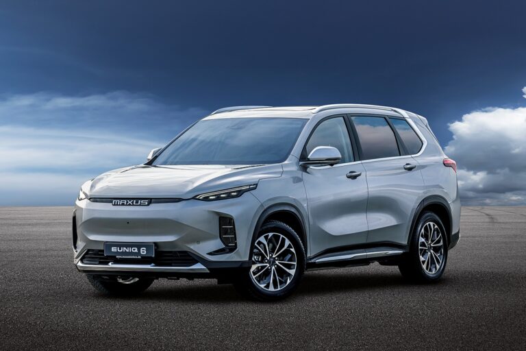 Maxus יוניק 6