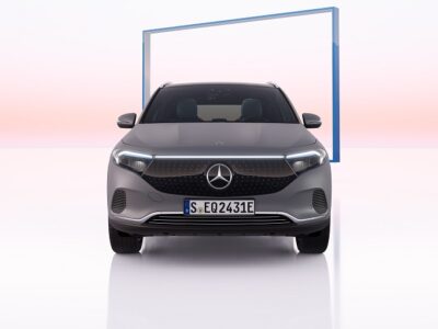 Mercedes EQA 250+