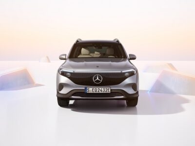 Mercedes EQB300 4MATIC Electric