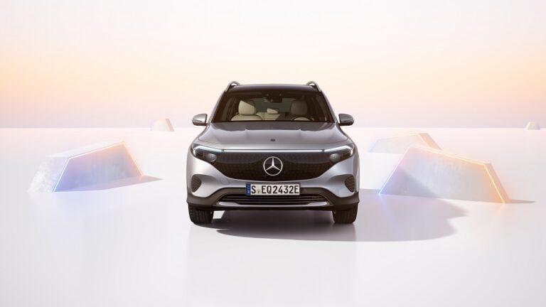 Mercedes EQB300 4MATIC