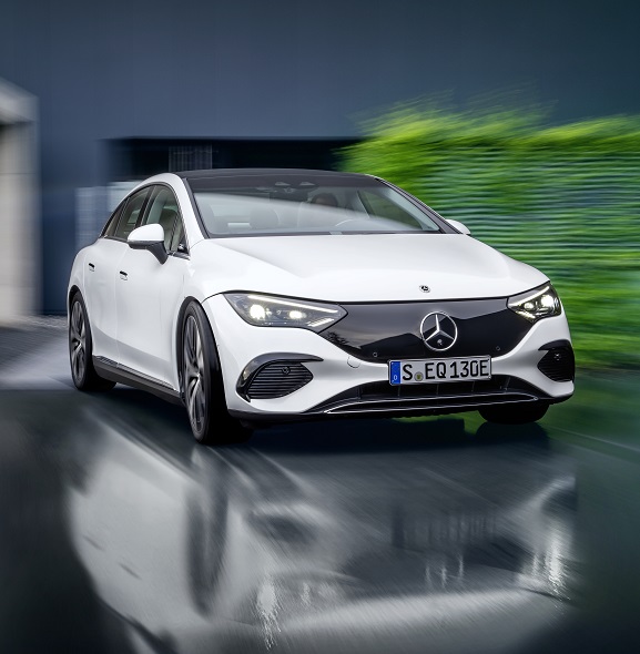 מרצדס EQE300 Electric (2022)