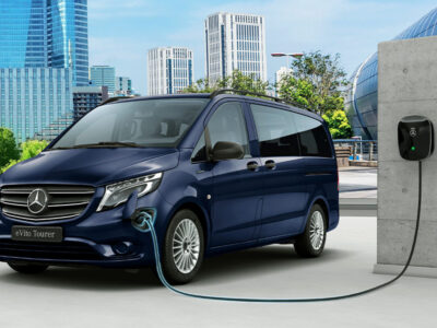 Mercedes eVito