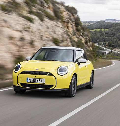 מיני Cooper SE Favorite