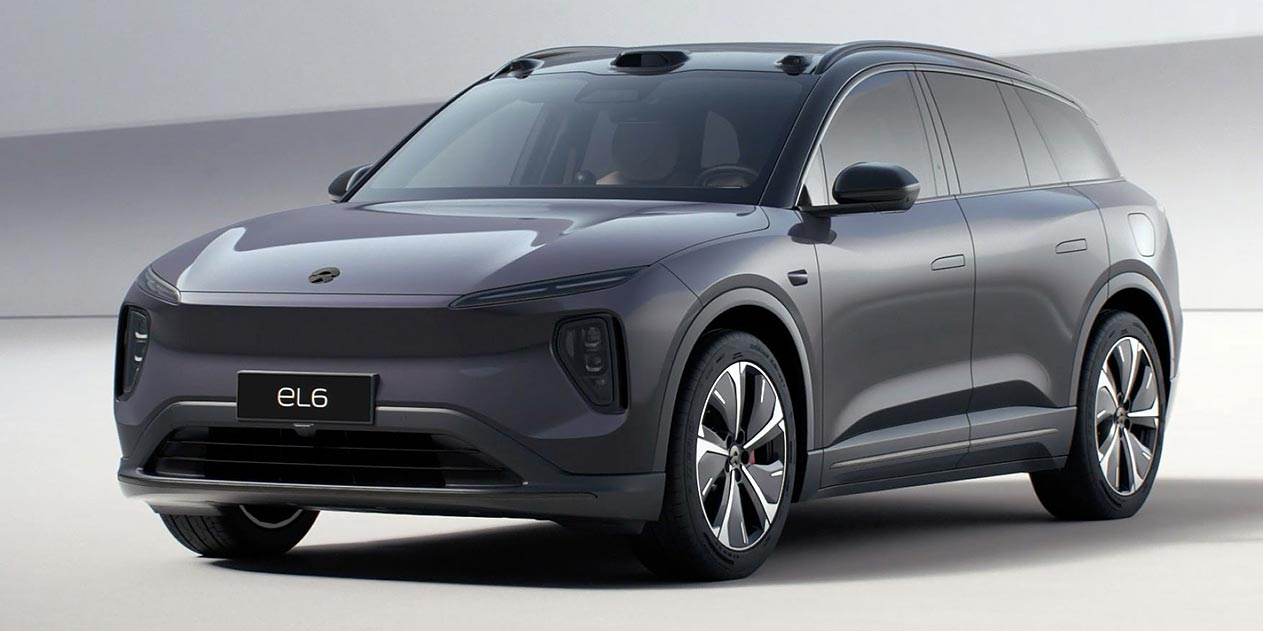NIO EL6 75