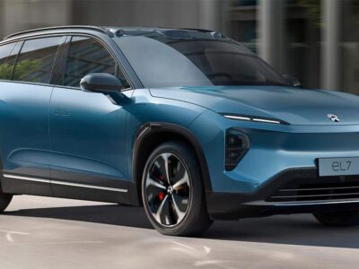 NIO EL7 21