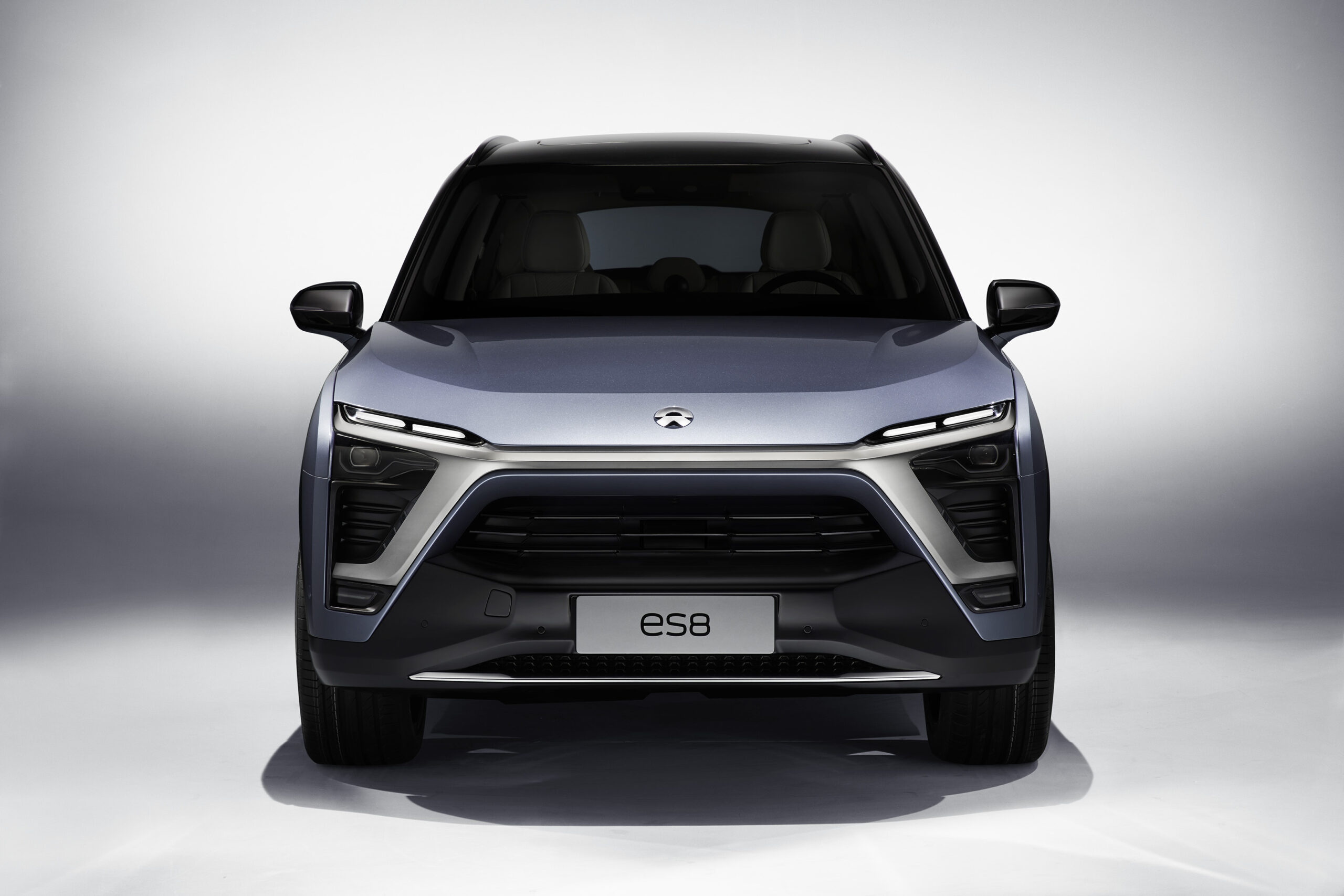 NIO ES8 (2018)