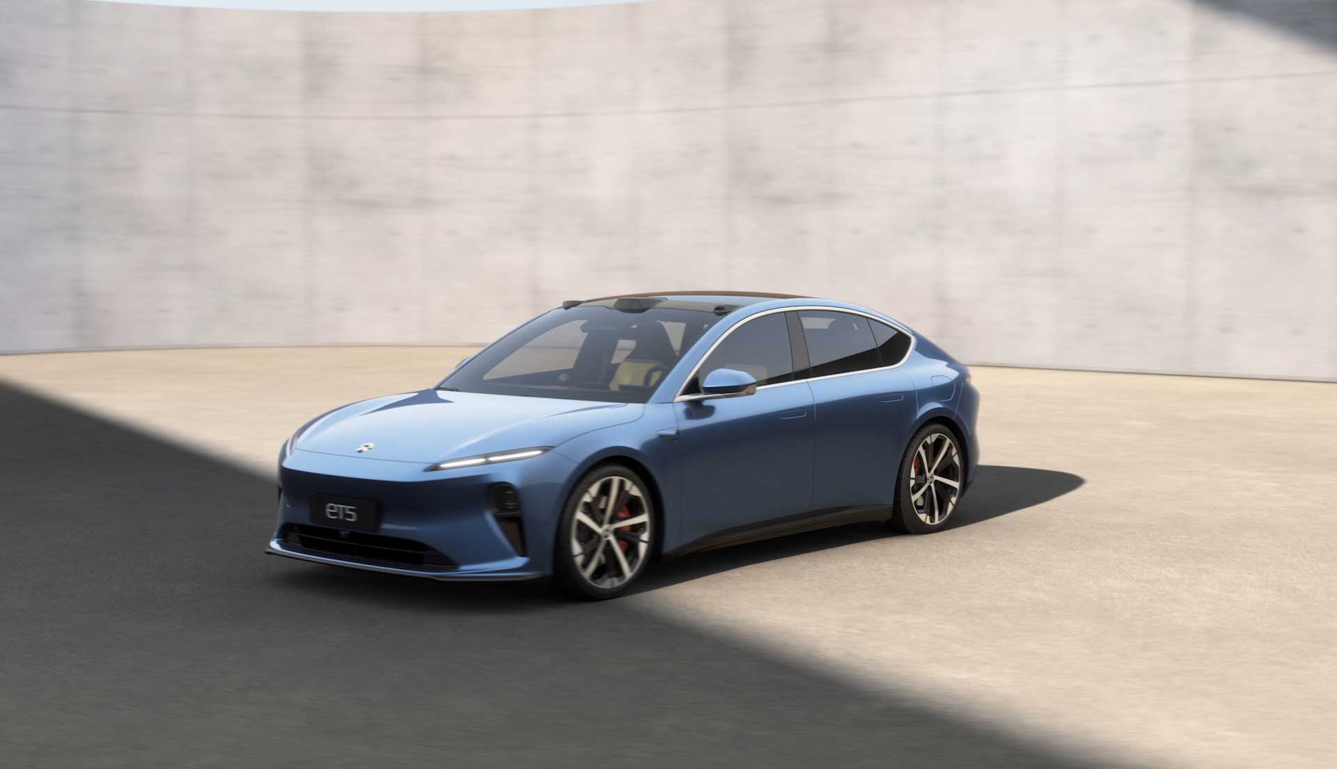 NIO ET5 100 Comfort (2021)