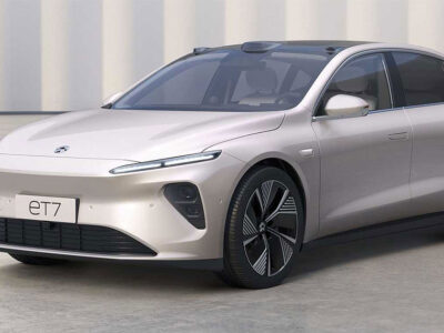 NIO - ניו - ET7