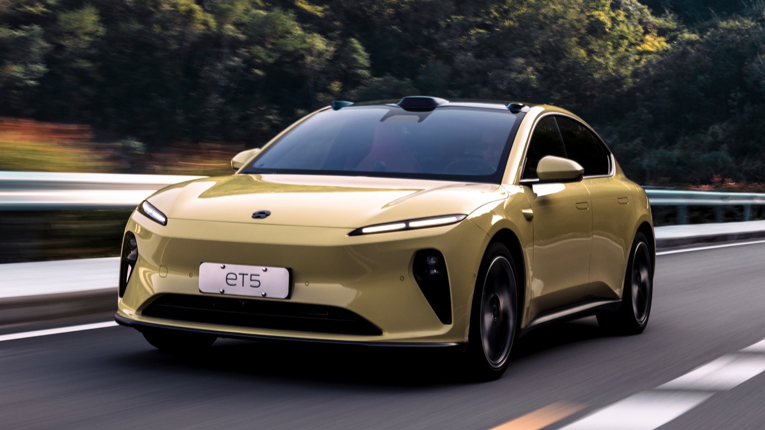 NIO ET5 100 Comfort "20 (2021)