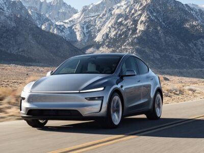 Tesla Y Long Range AWD