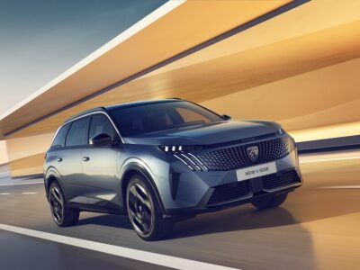 Peugeot 5008 GT