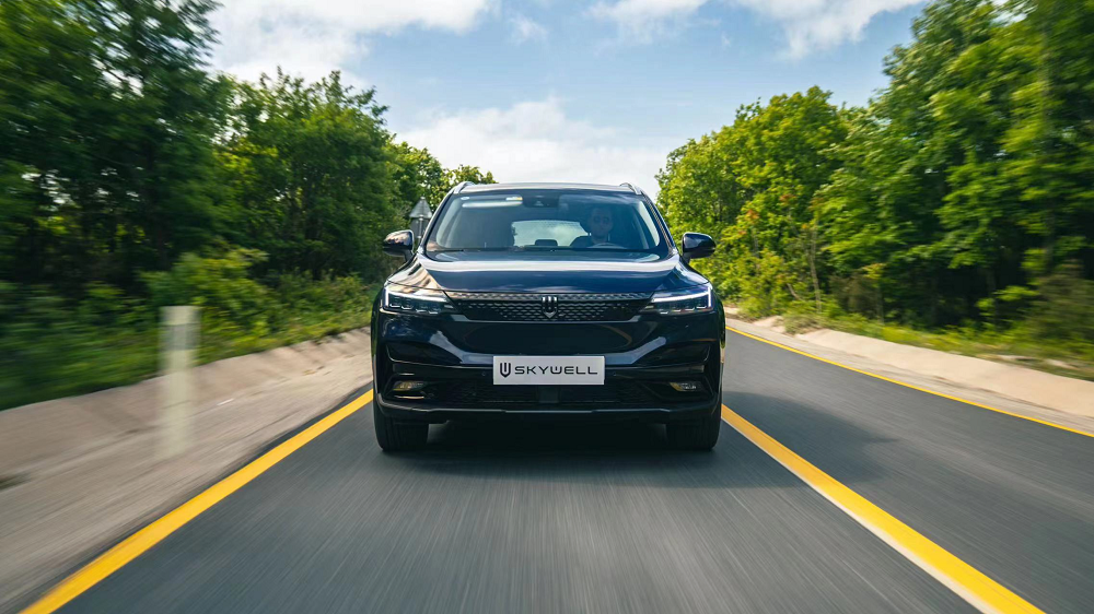 סקייוול ET5 Luxury (2020)