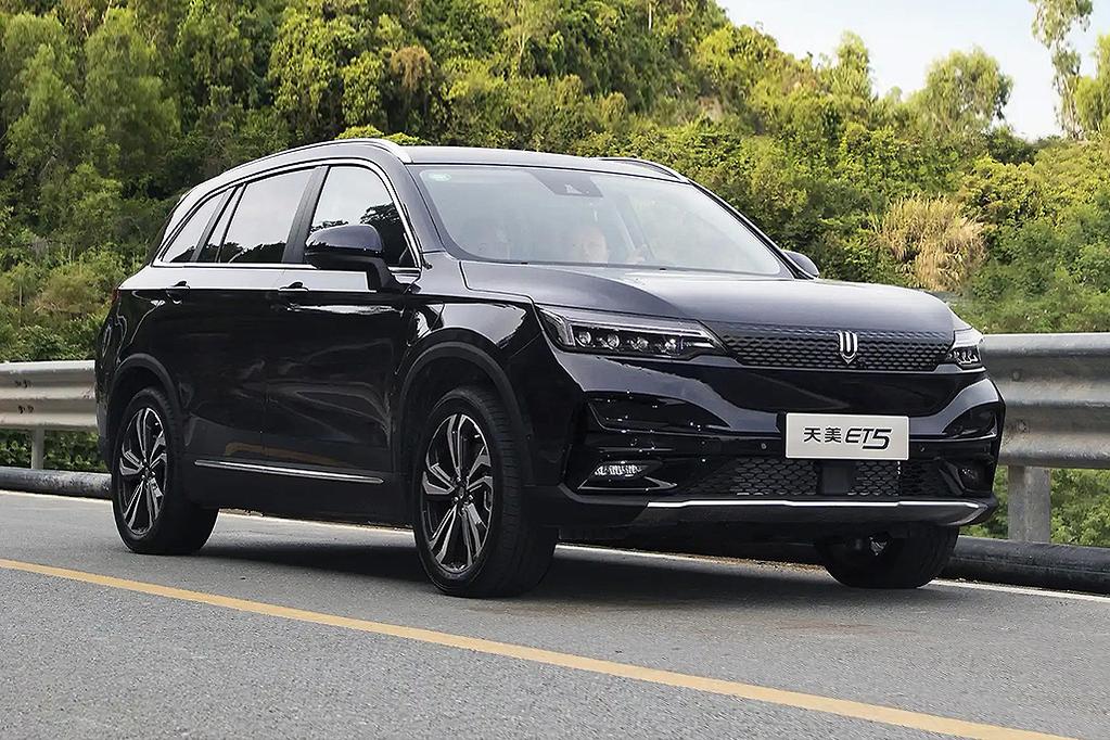 סקייוול ET5 Premium (2020)