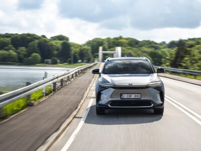 Toyota bZ4X Motion 2x4