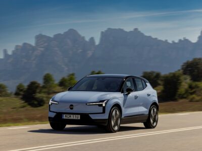 Volvo EX30 Single Motor Core