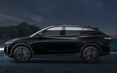 וויה Voyah Courage פרופיל צד