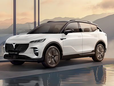 Voyah Courage Ultimate AWD