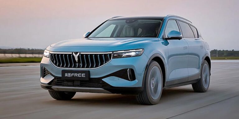 Voyah וויה – Free