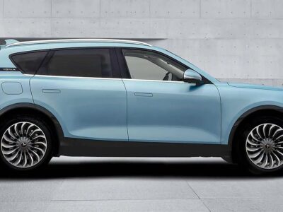 Voyah וויה – Free פרופיל צד